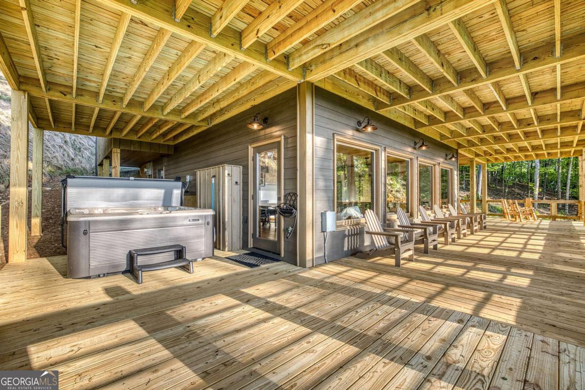 245 Mountain Retreat Drive Morganton GA 30560