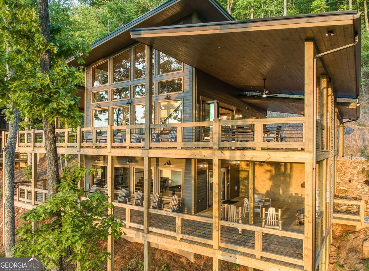 245 Mountain Retreat Drive Morganton GA 30560