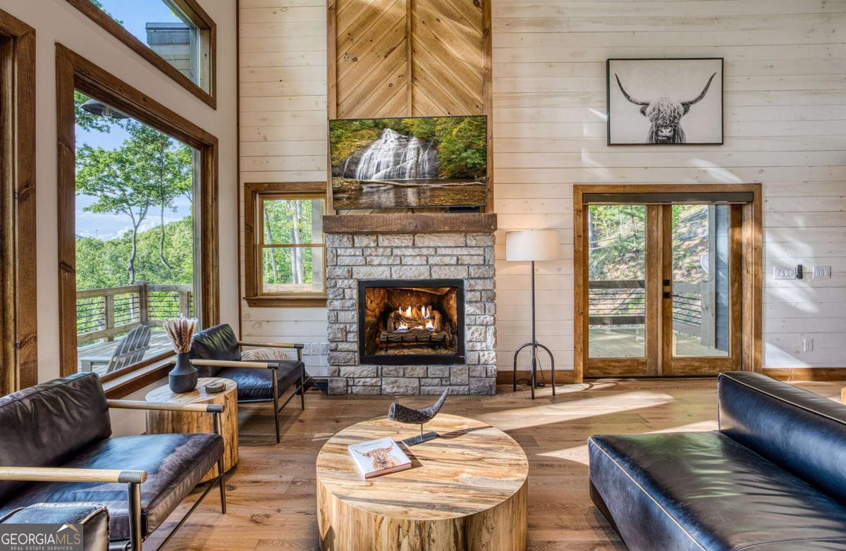245 Mountain Retreat Drive Morganton GA 30560