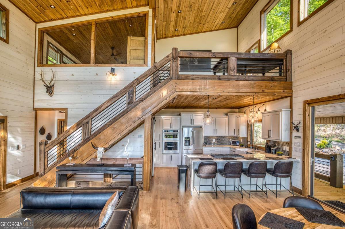 245 Mountain Retreat Drive Morganton GA 30560