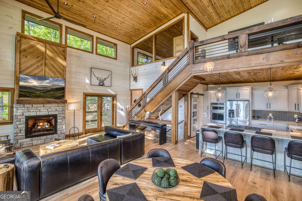 245 Mountain Retreat Drive Morganton GA 30560