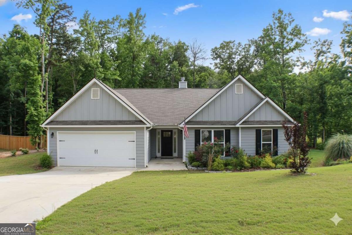 99 Southwood Drive Danielsville GA 30633