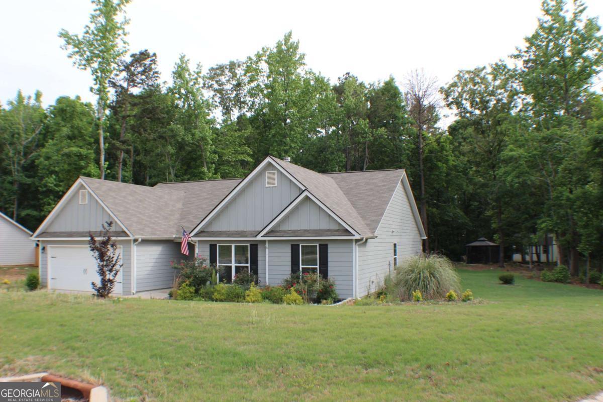 99 Southwood Drive Danielsville GA 30633