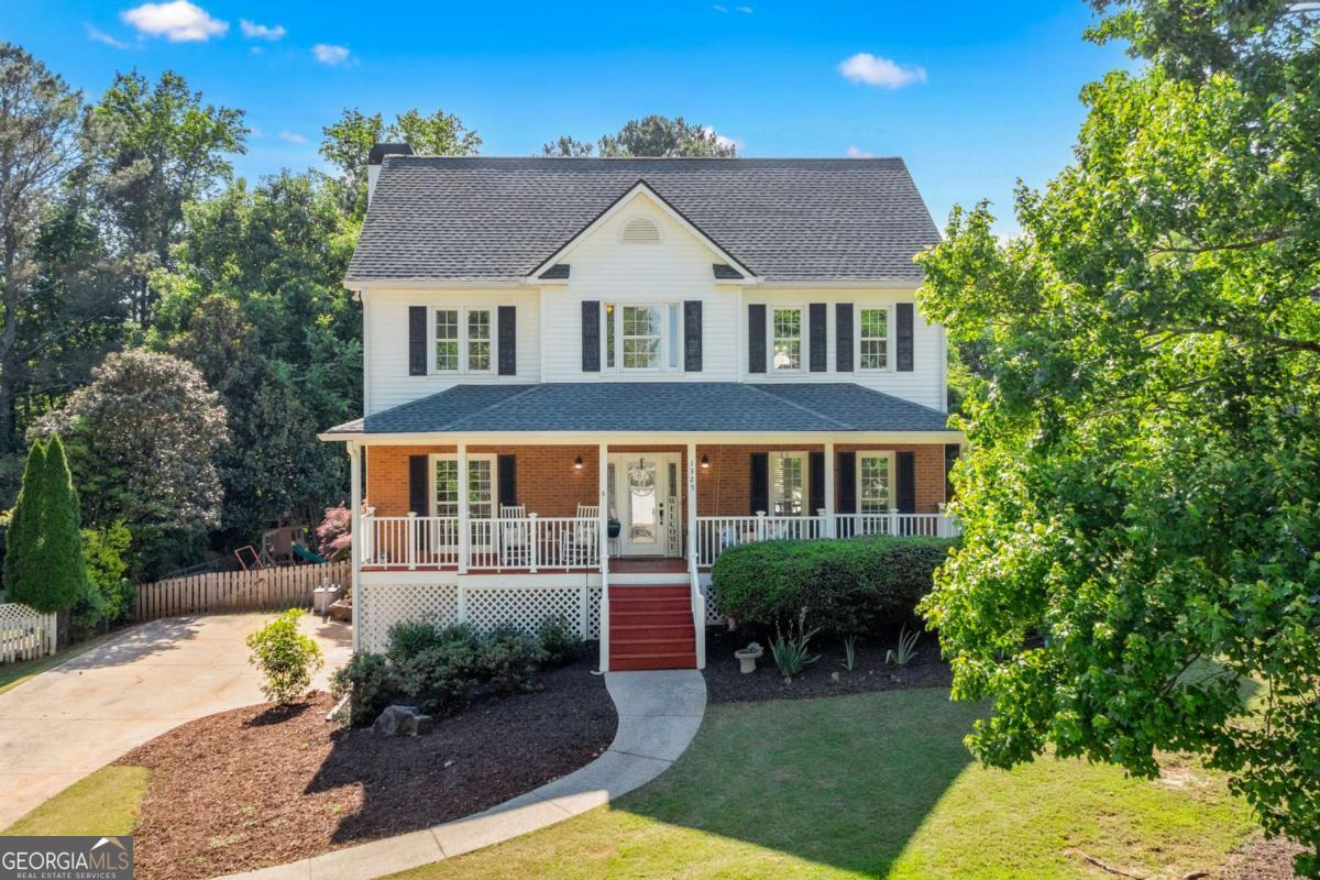 1325 Willow Tree Drive Woodstock GA 30188