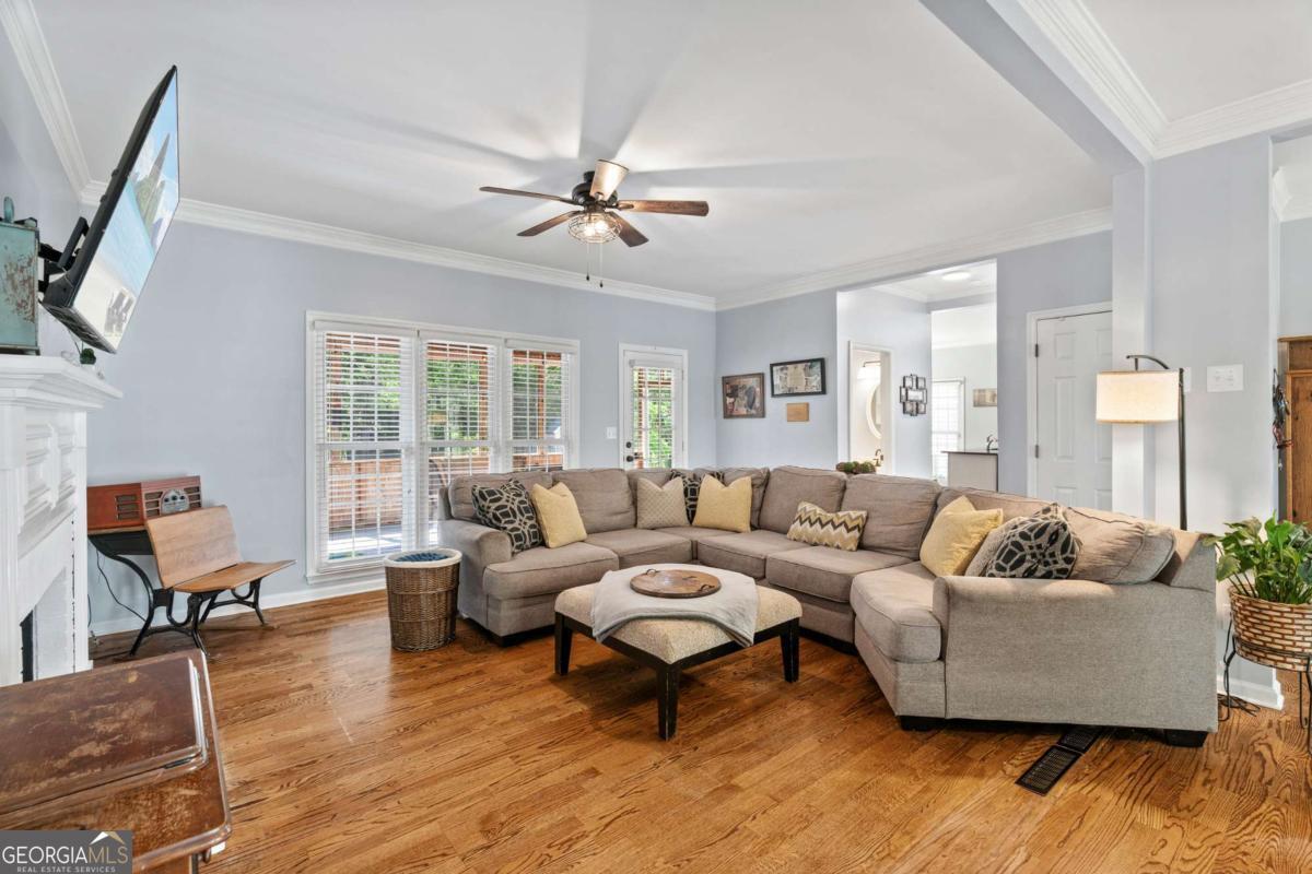 1325 Willow Tree Drive Woodstock GA 30188