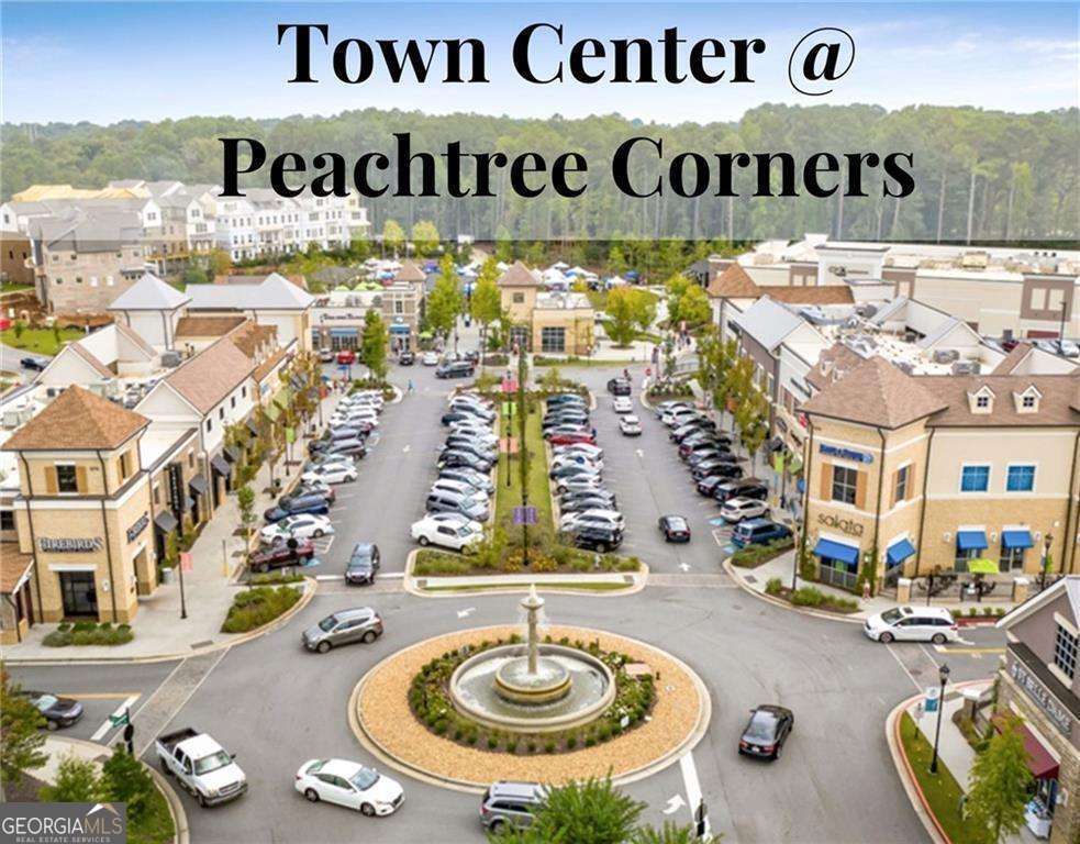 4291 Quail Ridge Way Peachtree Corners GA 30092