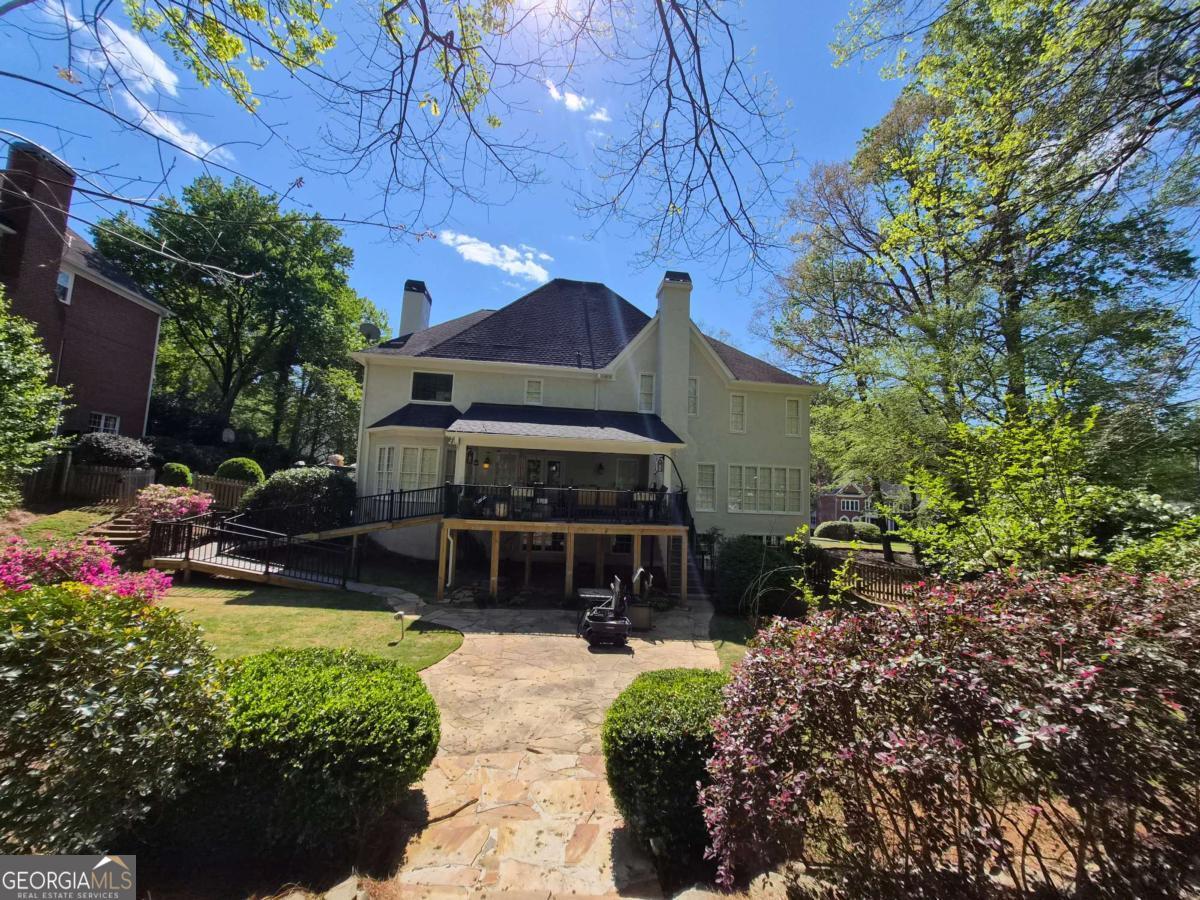 4291 Quail Ridge Way Peachtree Corners GA 30092