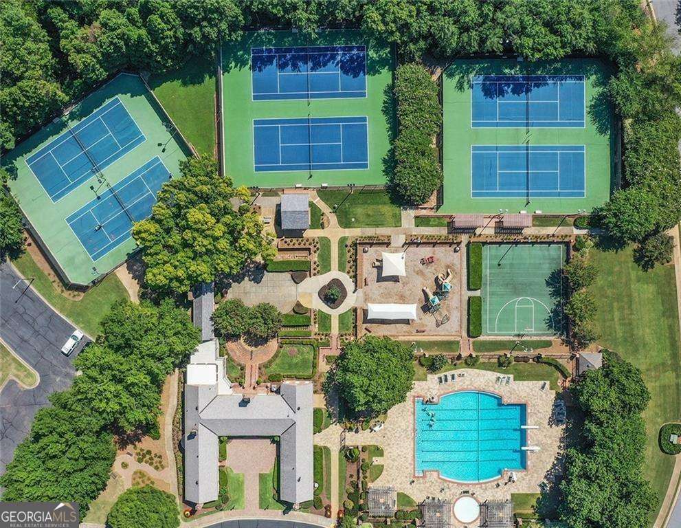 4291 Quail Ridge Way Peachtree Corners GA 30092