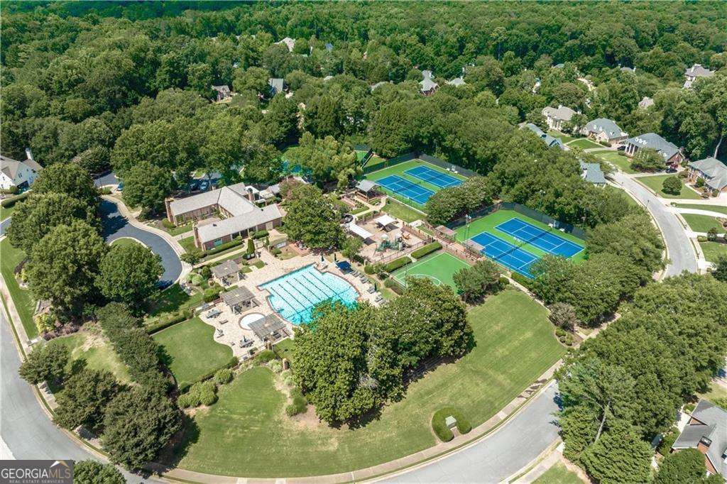 4291 Quail Ridge Way Peachtree Corners GA 30092