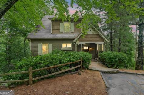 14 Laurel Ridge Way Big Canoe GA 30143