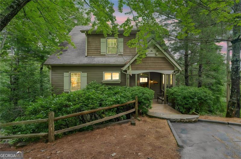 14 Laurel Ridge Way Big Canoe GA 30143