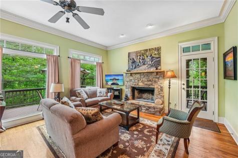 14 Laurel Ridge Way Big Canoe GA 30143