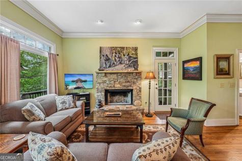 14 Laurel Ridge Way Big Canoe GA 30143
