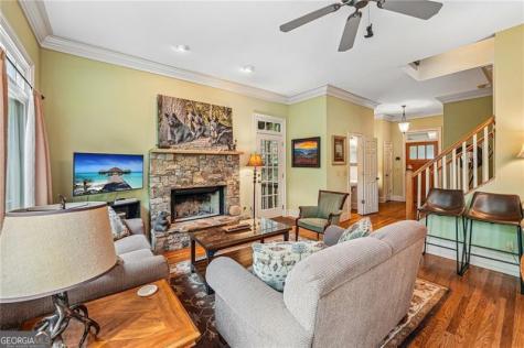 14 Laurel Ridge Way Big Canoe GA 30143