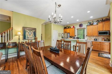 14 Laurel Ridge Way Big Canoe GA 30143