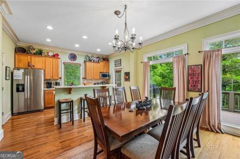 14 Laurel Ridge Way Big Canoe GA 30143