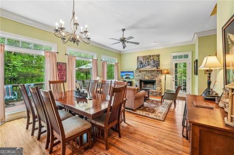14 Laurel Ridge Way Big Canoe GA 30143