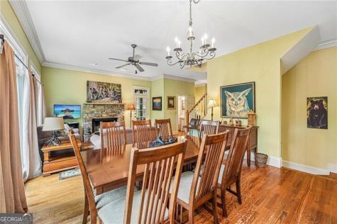 14 Laurel Ridge Way Big Canoe GA 30143