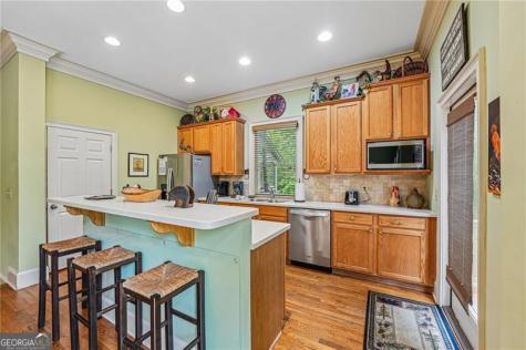 14 Laurel Ridge Way Big Canoe GA 30143