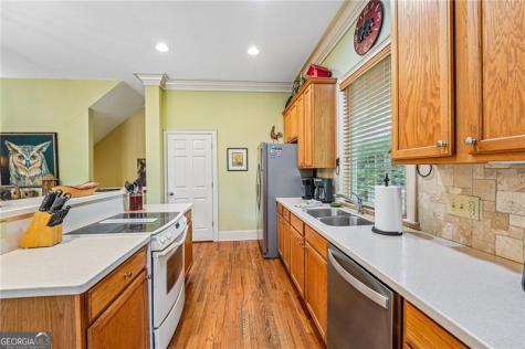 14 Laurel Ridge Way Big Canoe GA 30143