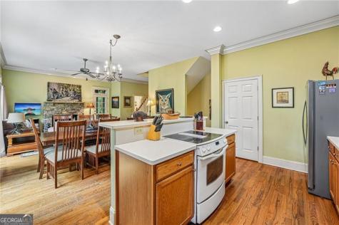 14 Laurel Ridge Way Big Canoe GA 30143