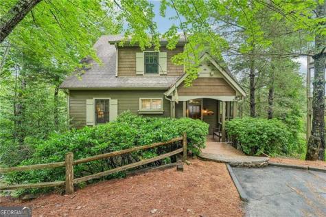 14 Laurel Ridge Way Big Canoe GA 30143
