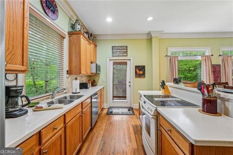 14 Laurel Ridge Way Big Canoe GA 30143
