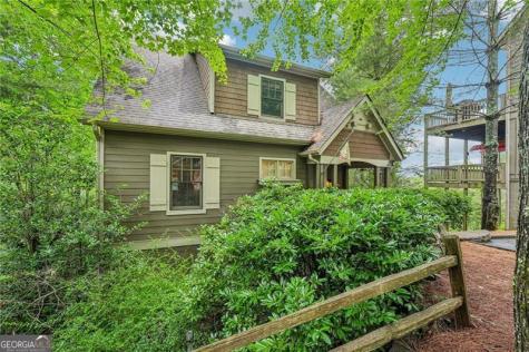 14 Laurel Ridge Way Big Canoe GA 30143