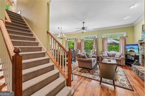 14 Laurel Ridge Way Big Canoe GA 30143
