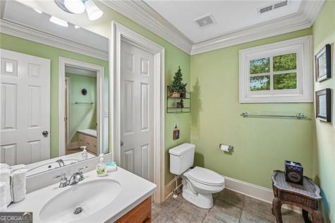 14 Laurel Ridge Way Big Canoe GA 30143