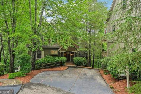 14 Laurel Ridge Way Big Canoe GA 30143