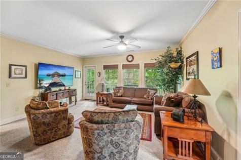 14 Laurel Ridge Way Big Canoe GA 30143