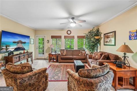 14 Laurel Ridge Way Big Canoe GA 30143
