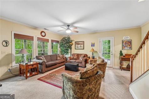 14 Laurel Ridge Way Big Canoe GA 30143