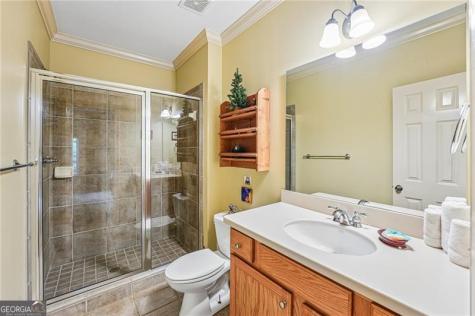 14 Laurel Ridge Way Big Canoe GA 30143