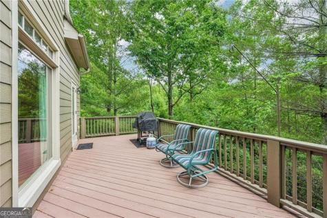 14 Laurel Ridge Way Big Canoe GA 30143