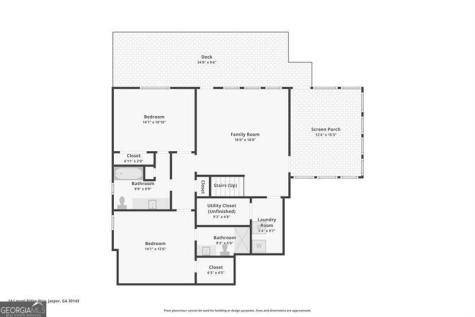 14 Laurel Ridge Way Big Canoe GA 30143