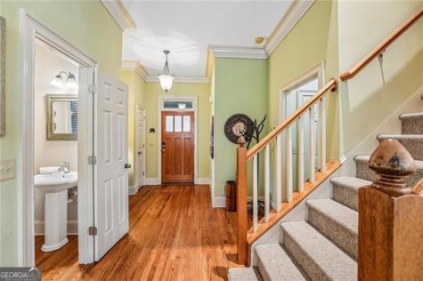 14 Laurel Ridge Way Big Canoe GA 30143
