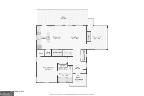 14 Laurel Ridge Way Big Canoe GA 30143
