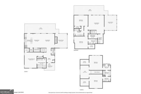14 Laurel Ridge Way Big Canoe GA 30143