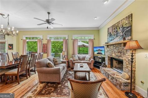 14 Laurel Ridge Way Big Canoe GA 30143