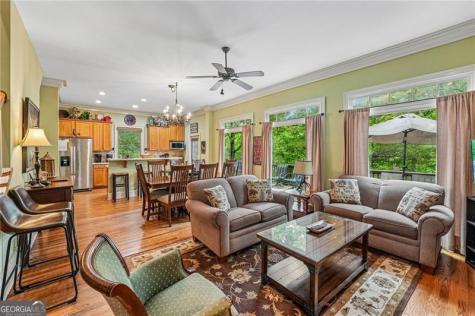 14 Laurel Ridge Way Big Canoe GA 30143