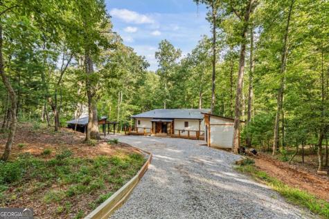 208 Autumn Lane Blairsville GA 30512
