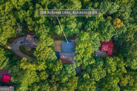 208 Autumn Lane Blairsville GA 30512
