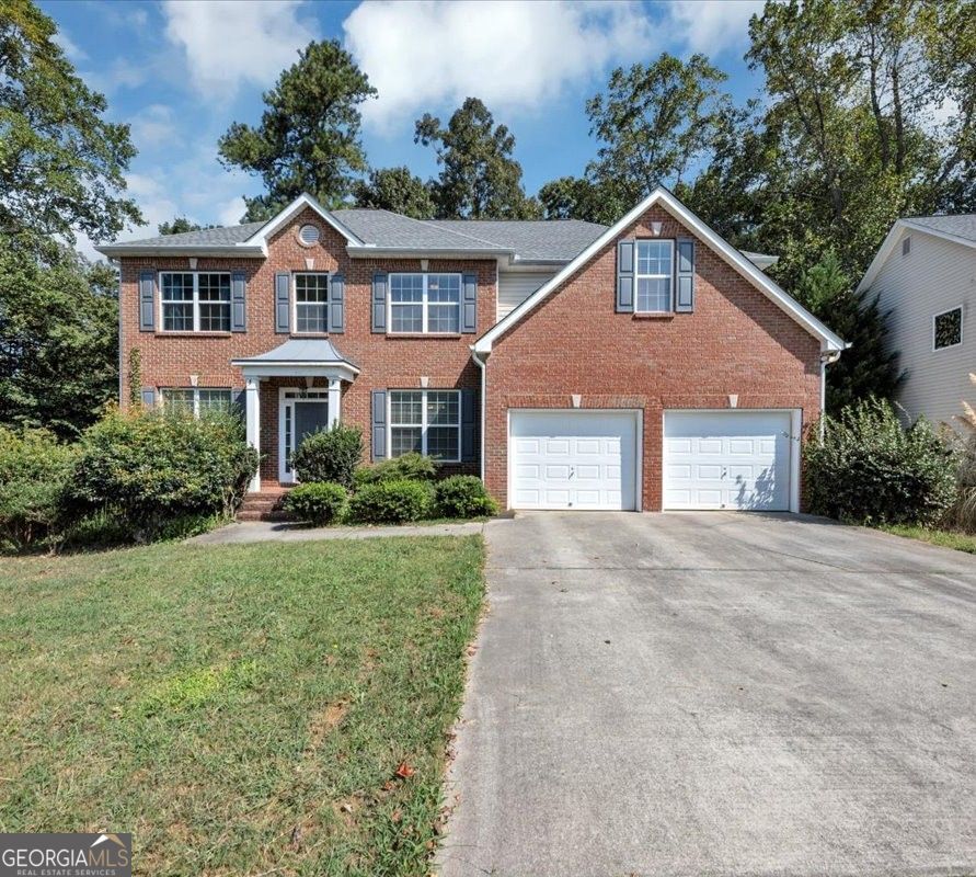 5218 Brown Leaf Trail SW Powder Springs GA 30127