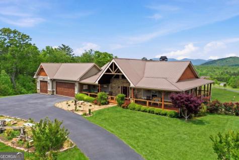 89 Old Steele Hollow Dahlonega GA 30533