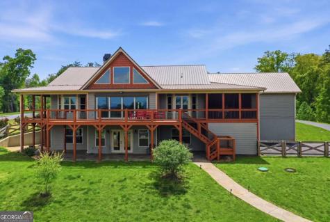 89 Old Steele Hollow Dahlonega GA 30533