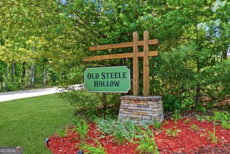 89 Old Steele Hollow Dahlonega GA 30533