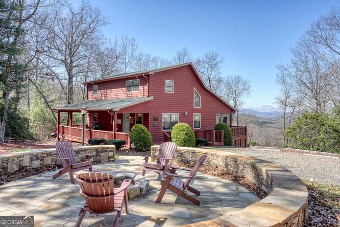 330 Mattie Lane Blairsville GA 30512