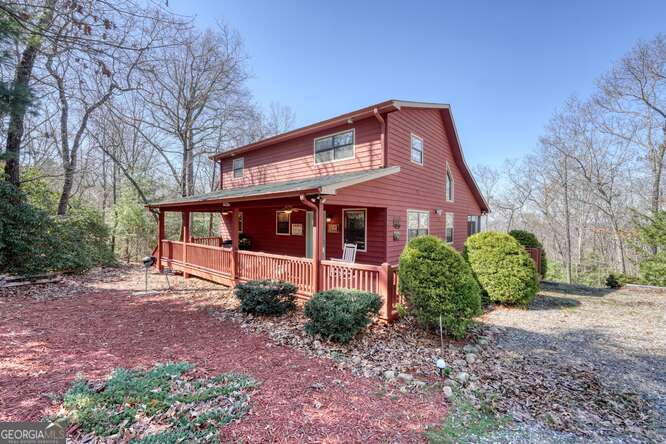 330 Mattie Lane Blairsville GA 30512